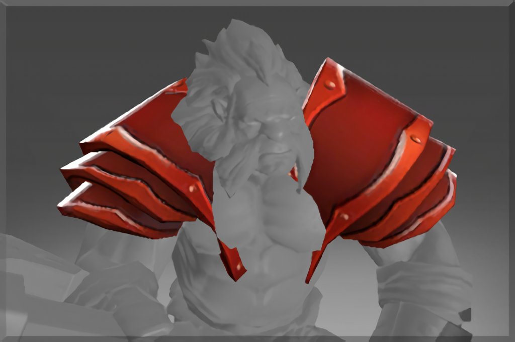 Axe - Demon Blood Armor